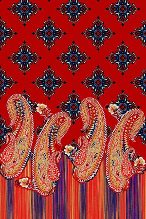 定位花印花华亿平台图片