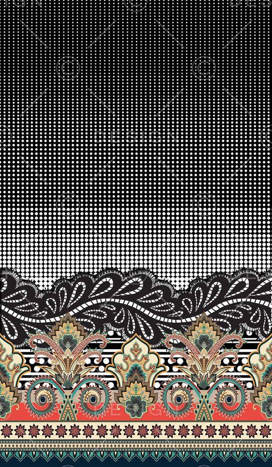 定位花印花华亿平台图片