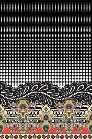 定位花印花华亿平台图片