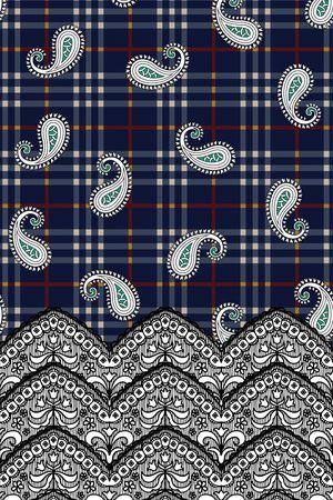 定位花印花华亿平台图片