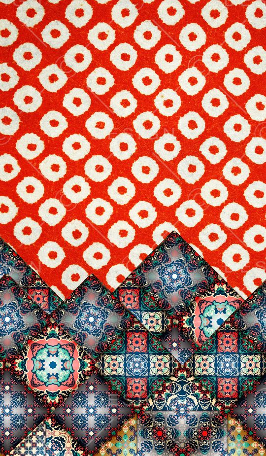 定位花印花华亿平台图片