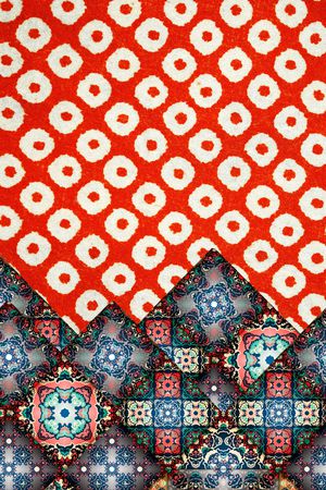 定位花印花华亿平台图片