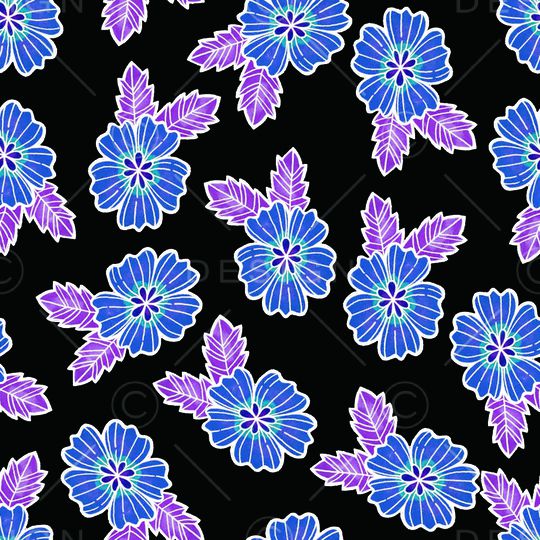 小碎花印花华亿平台图片