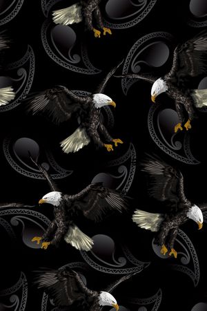 男装印花华亿平台图片