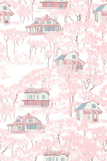 时尚印花华亿平台图片