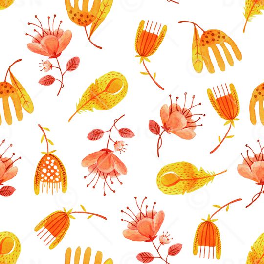 小碎花印花华亿平台图片