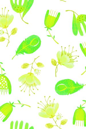 小碎花印花华亿平台图片