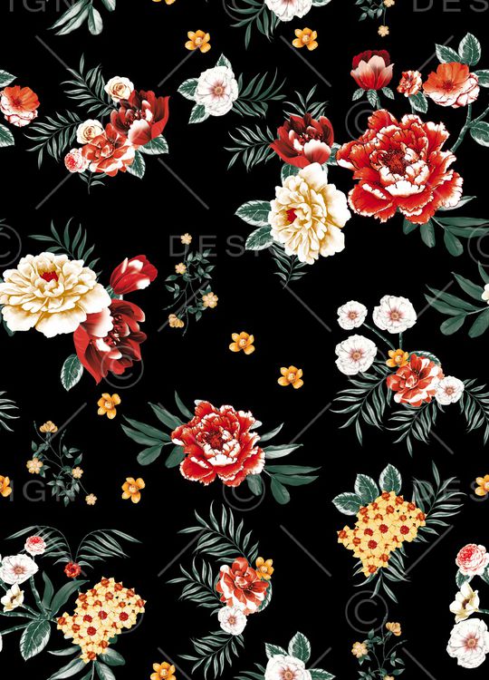 数码华亿平台印花华亿平台图片