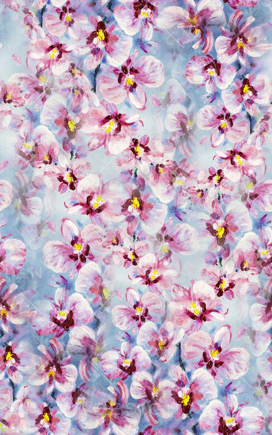 水彩印花华亿平台图片