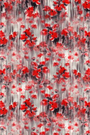 水彩印花华亿平台图片