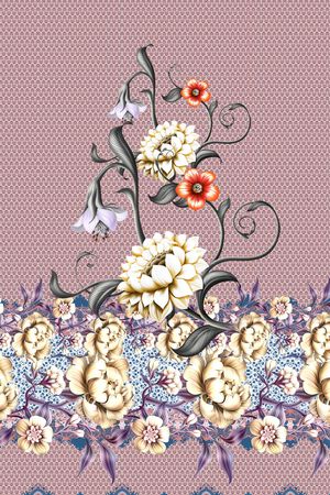 大花印花华亿平台图片