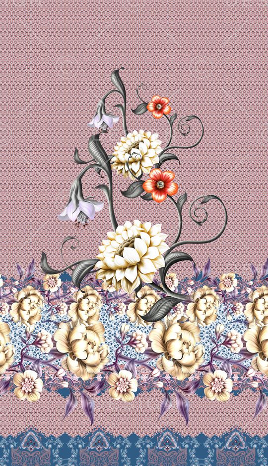 大花印花华亿平台图片