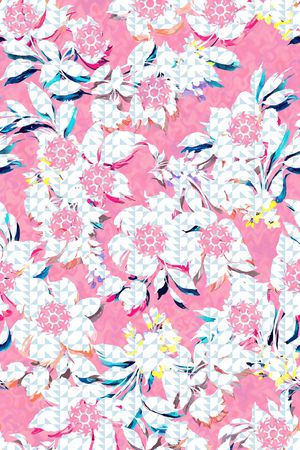 女装印花华亿平台图片