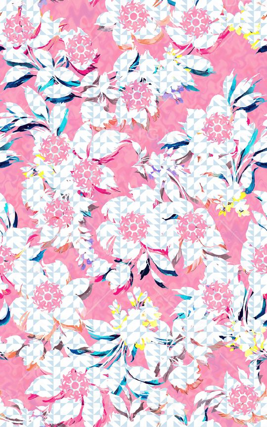 女装印花华亿平台图片