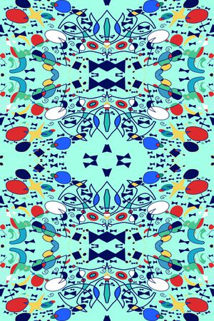 波点印花华亿平台图片