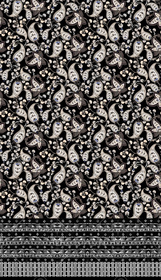 定位花印花华亿平台图片