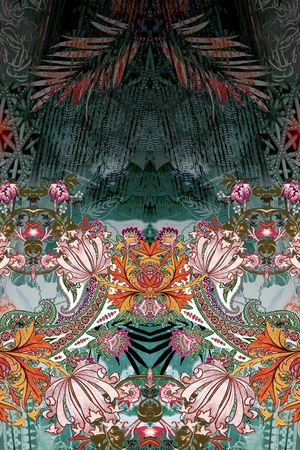 大花印花华亿平台图片