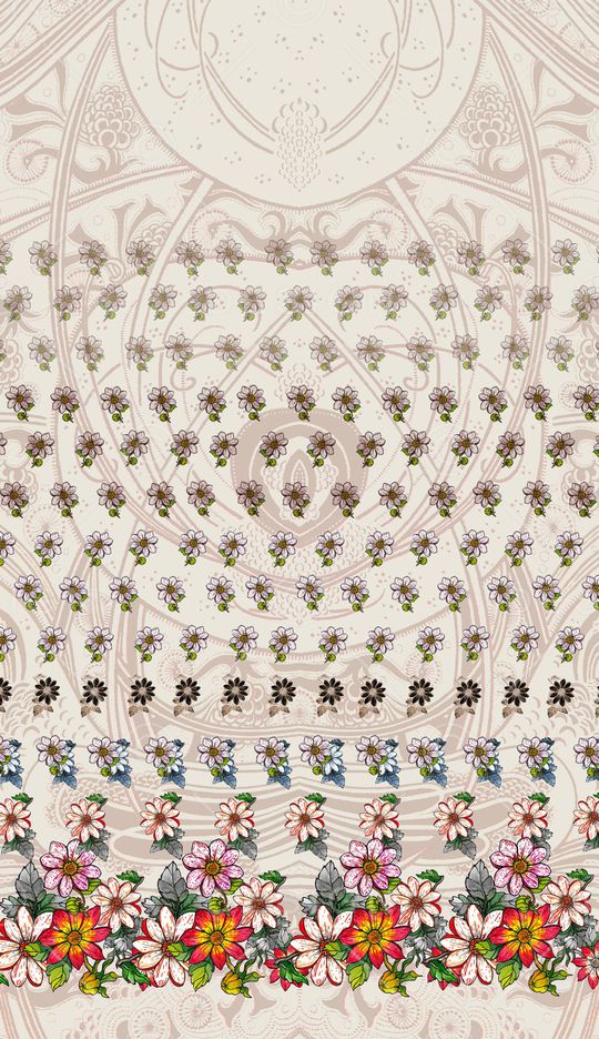 定位花印花华亿平台图片