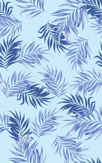 1211500-M19C109-时尚简单叶子-2