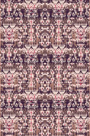 部落风印花华亿平台图片