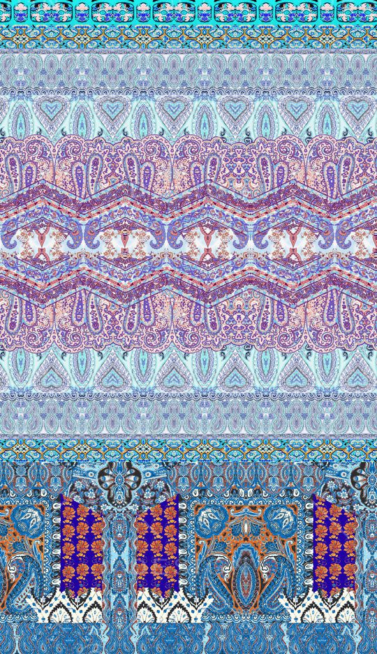 定位花印花华亿平台图片