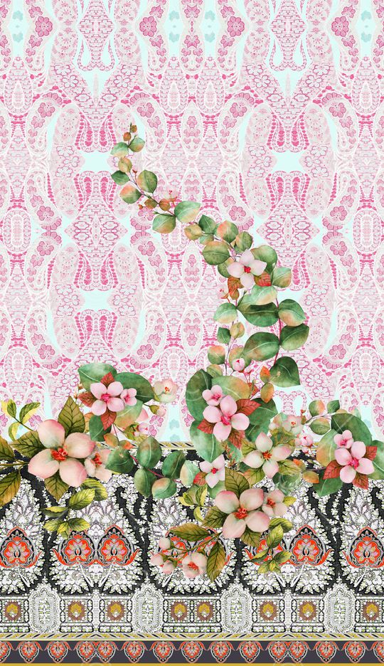 大花印花华亿平台图片