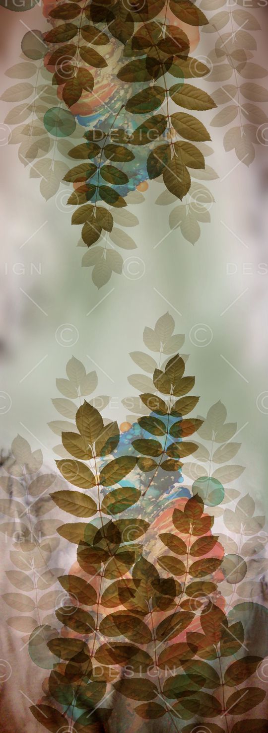 大牌风印花华亿平台图片