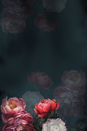 丝巾定位花印花华亿平台图片