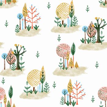 1211736-森林树木-1