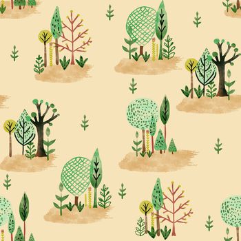 1211738-森林树木-2