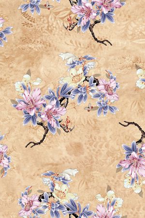 女装印花华亿平台图片