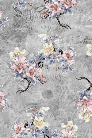 女装印花华亿平台图片