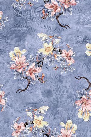 女装印花华亿平台图片