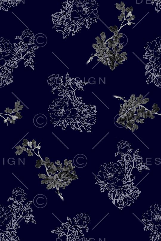 国画印花华亿平台图片