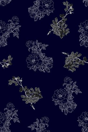 国画印花华亿平台图片