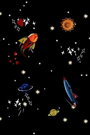 火箭印花华亿平台图片