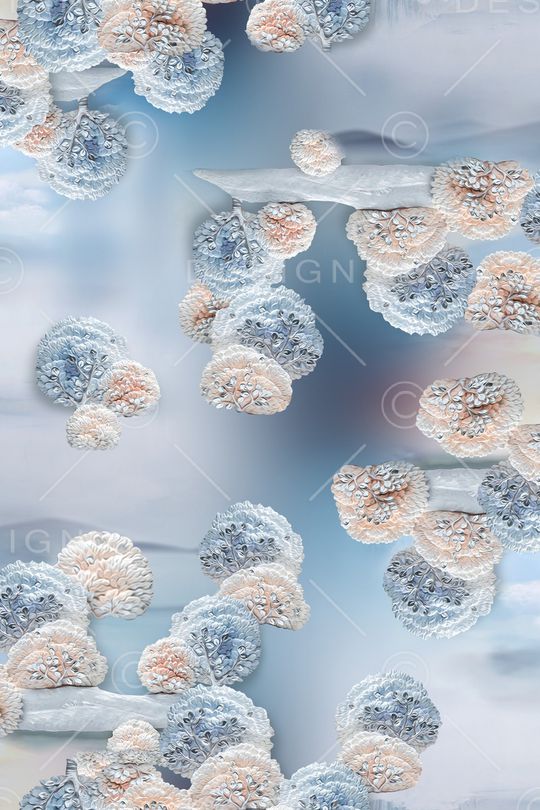 数码华亿平台印花华亿平台图片