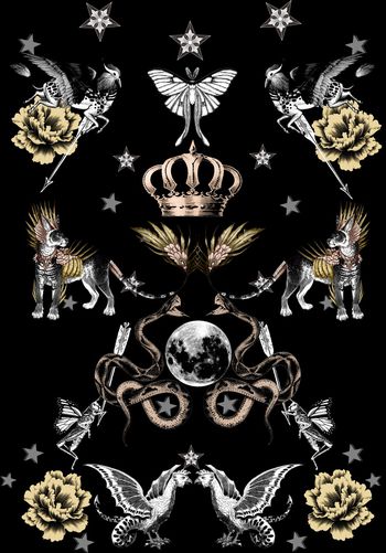 版画印花华亿平台图片