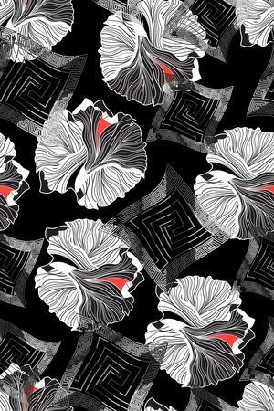 男装印花华亿平台图片