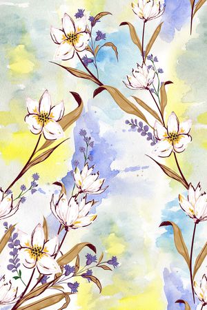 涂鸦印花华亿平台图片