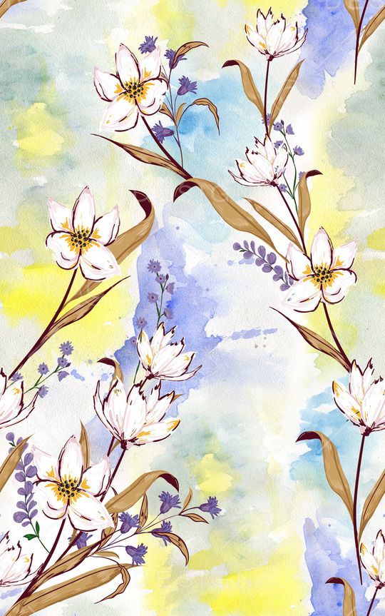 涂鸦印花华亿平台图片