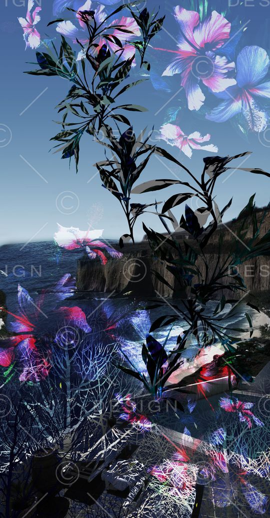 大牌风印花华亿平台图片