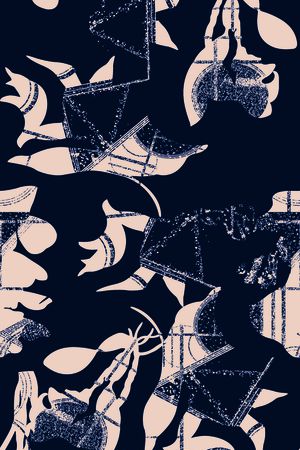 女装印花华亿平台图片