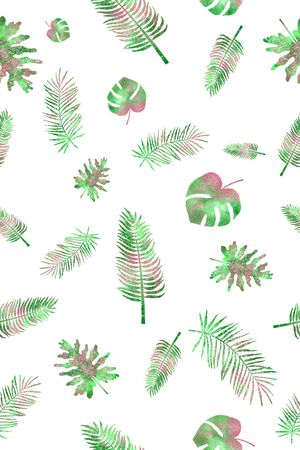 卷草印花华亿平台图片