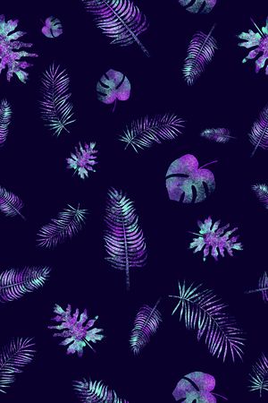 卷草印花华亿平台图片