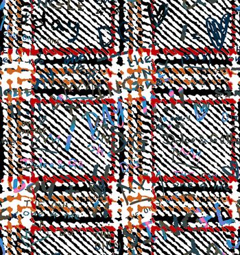 1212208-格子字-白112