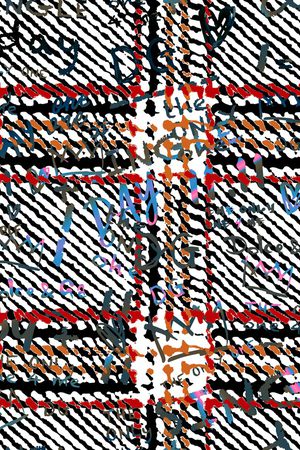 字母印花华亿平台图片