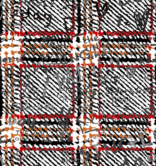 字母印花华亿平台图片