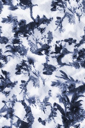 扎染华亿平台印花华亿平台图片