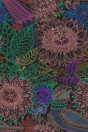 绣花华亿平台印花华亿平台图片